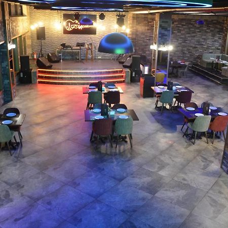 Piano Hotel Bakü Dış mekan fotoğraf