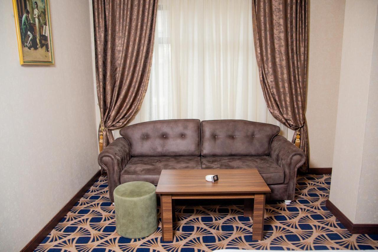 Piano Hotel Bakü Dış mekan fotoğraf