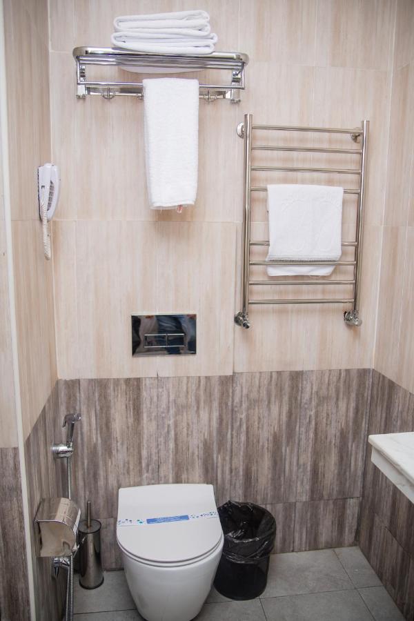 Piano Hotel Bakü Dış mekan fotoğraf