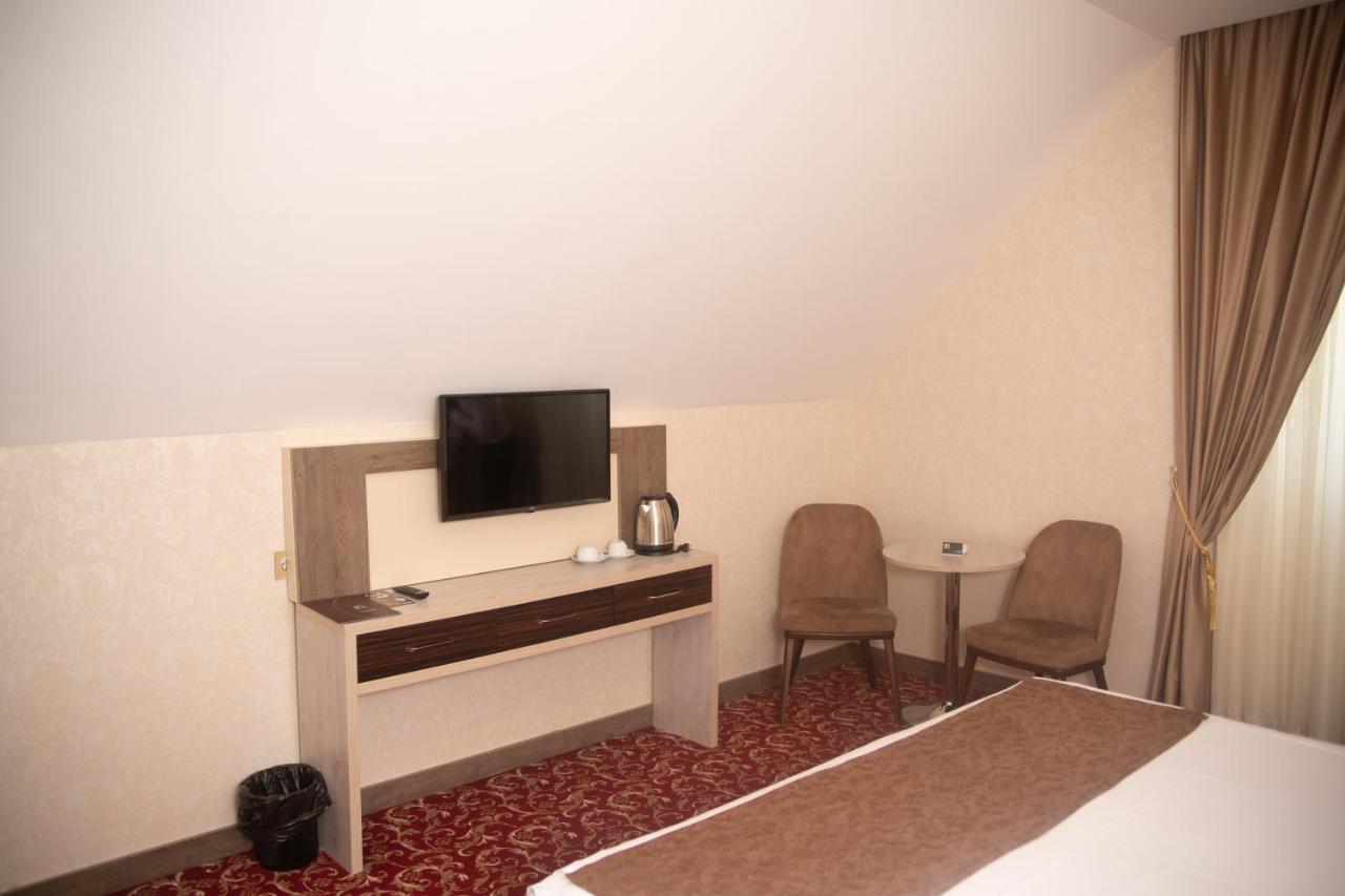 Piano Hotel Bakü Dış mekan fotoğraf