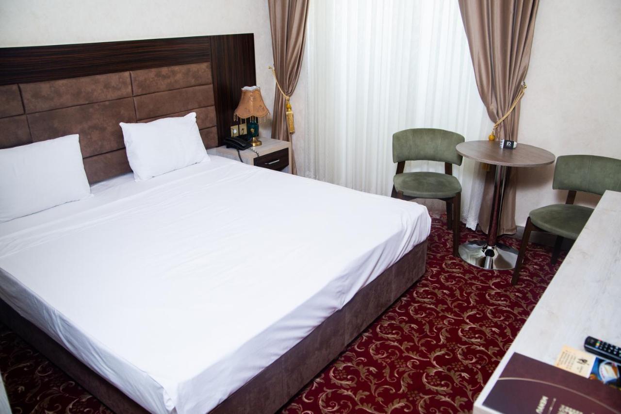 Piano Hotel Bakü Dış mekan fotoğraf