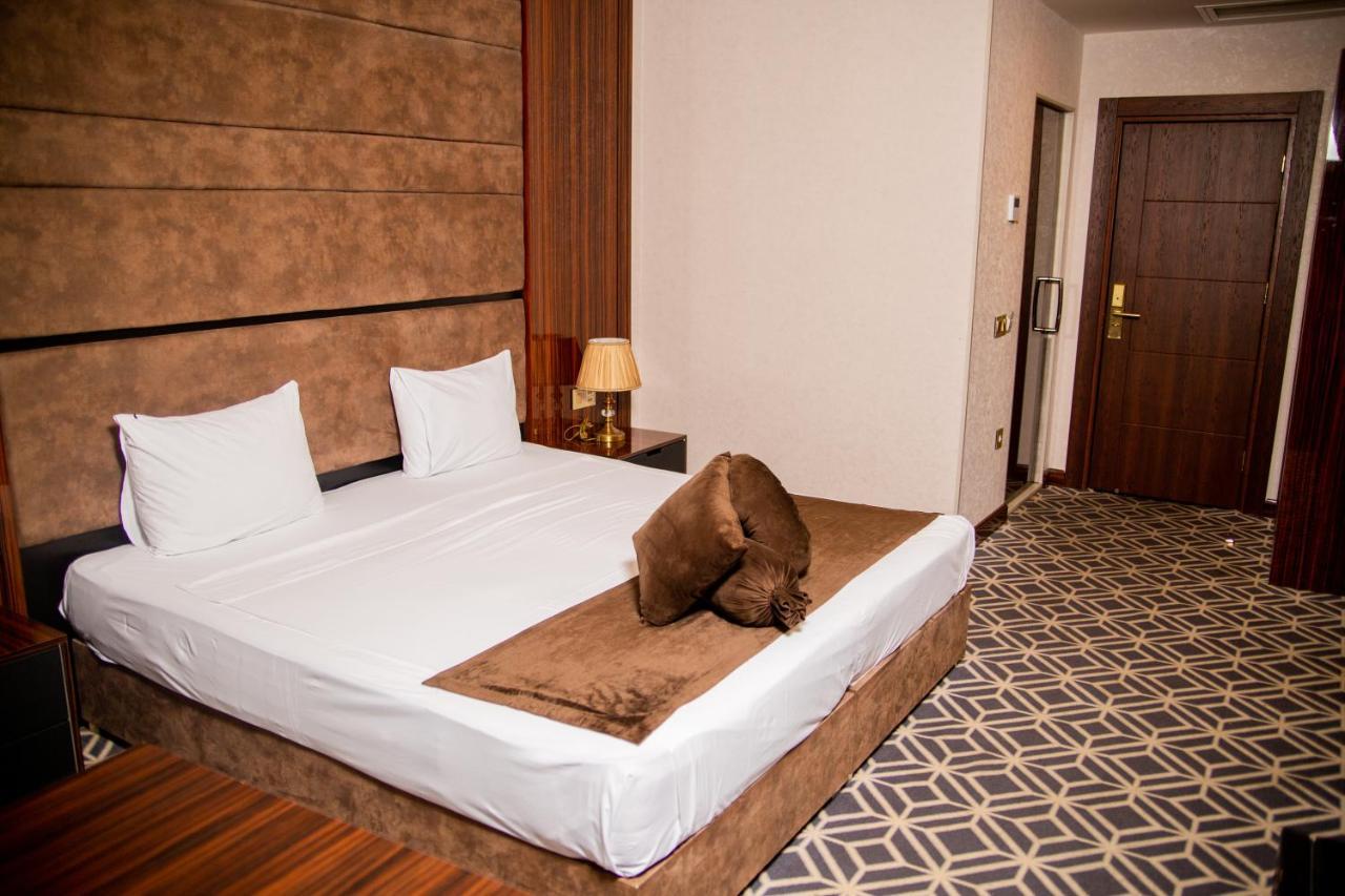 Piano Hotel Bakü Dış mekan fotoğraf