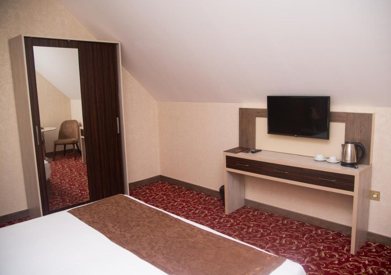 Piano Hotel Bakü Dış mekan fotoğraf