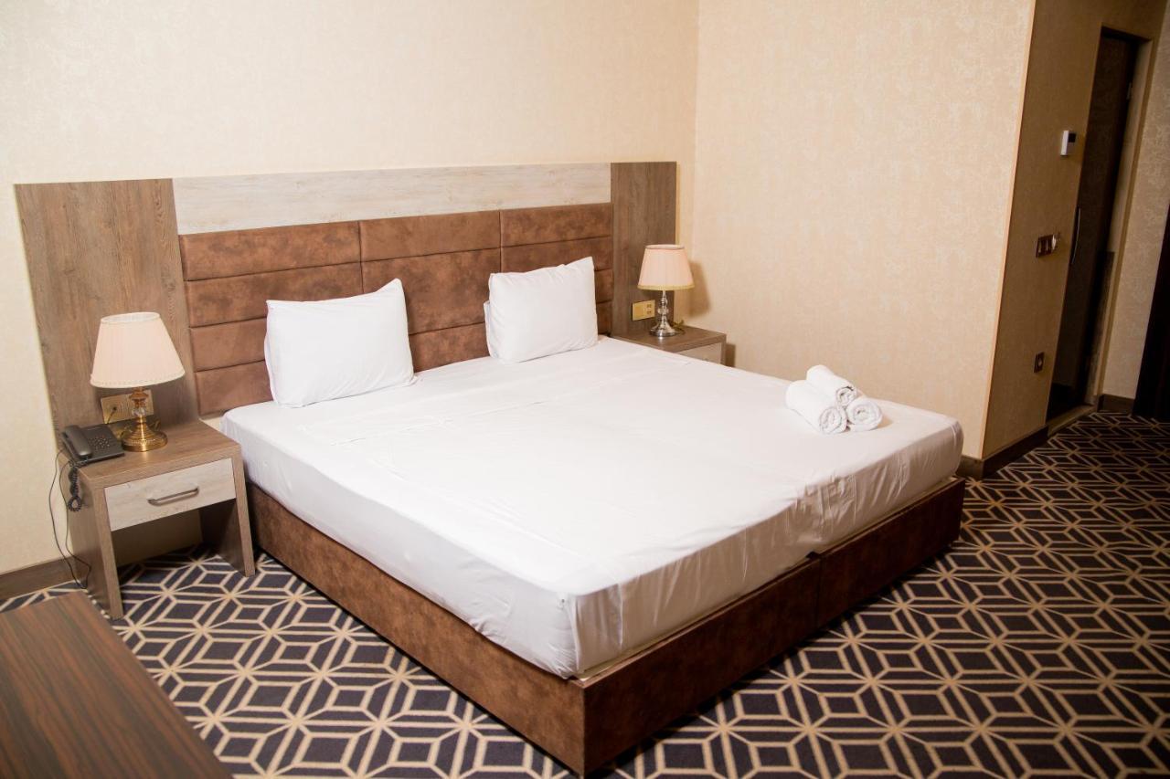 Piano Hotel Bakü Dış mekan fotoğraf