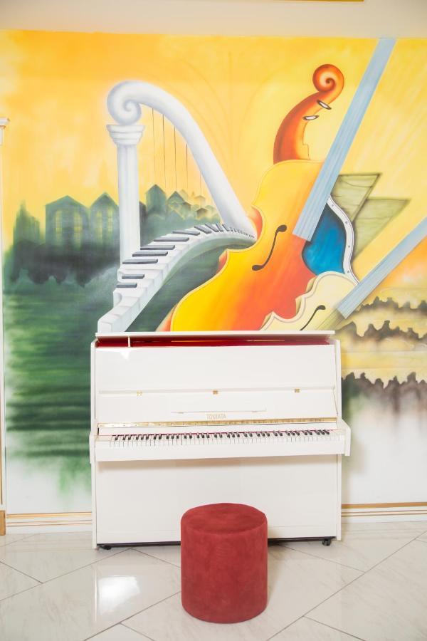 Piano Hotel Bakü Dış mekan fotoğraf