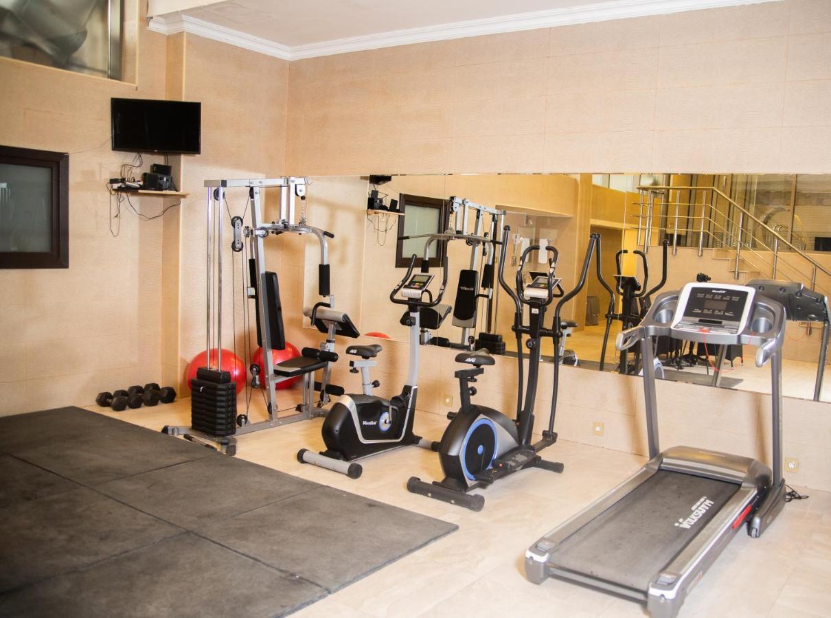 Piano Hotel Bakü Dış mekan fotoğraf