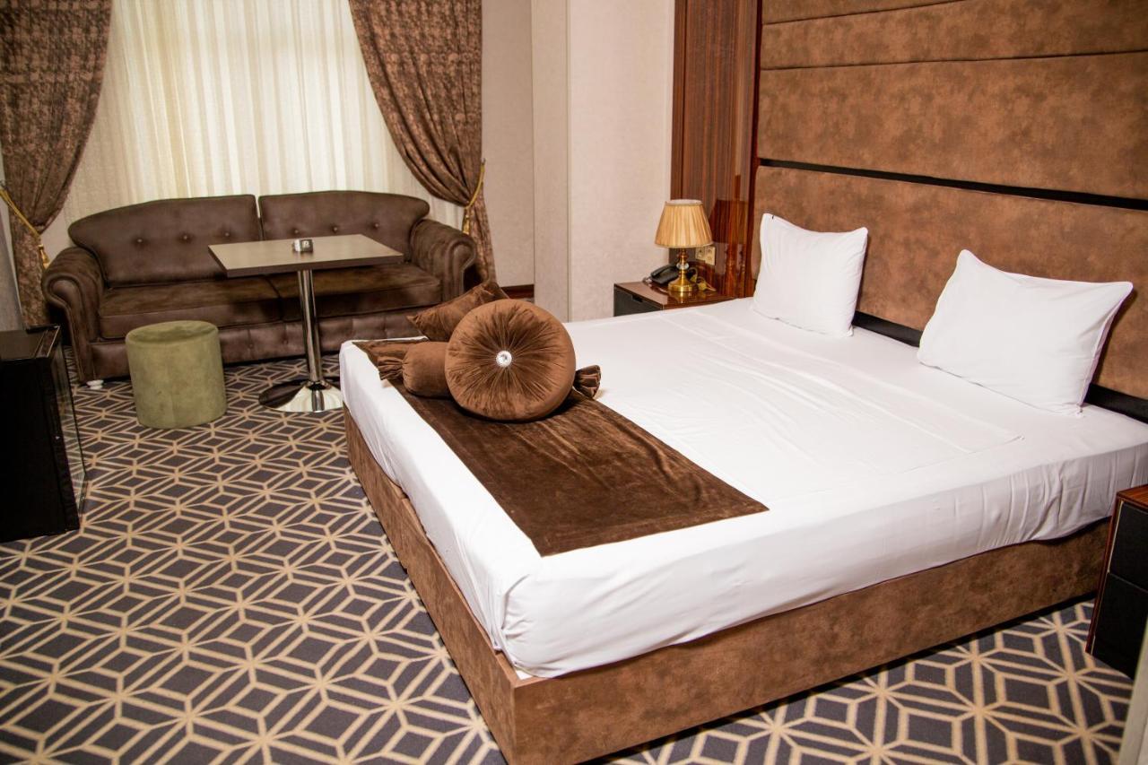 Piano Hotel Bakü Dış mekan fotoğraf