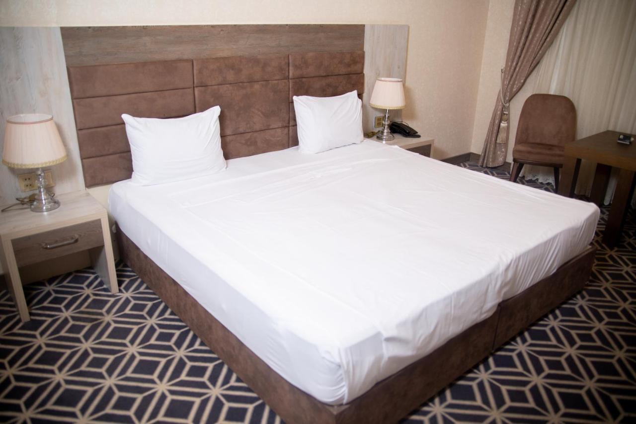 Piano Hotel Bakü Dış mekan fotoğraf