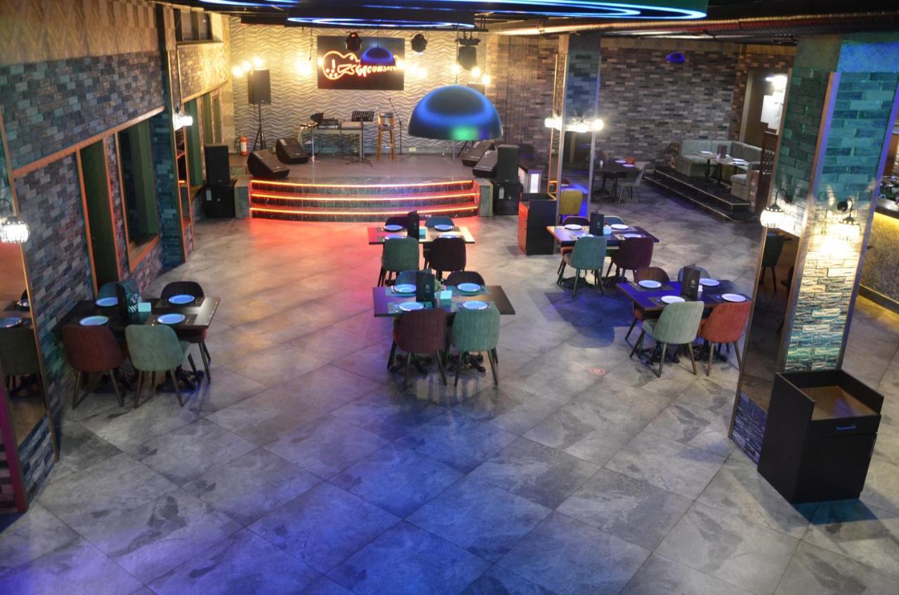 Piano Hotel Bakü Dış mekan fotoğraf