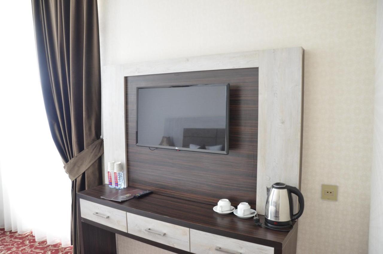 Piano Hotel Bakü Dış mekan fotoğraf