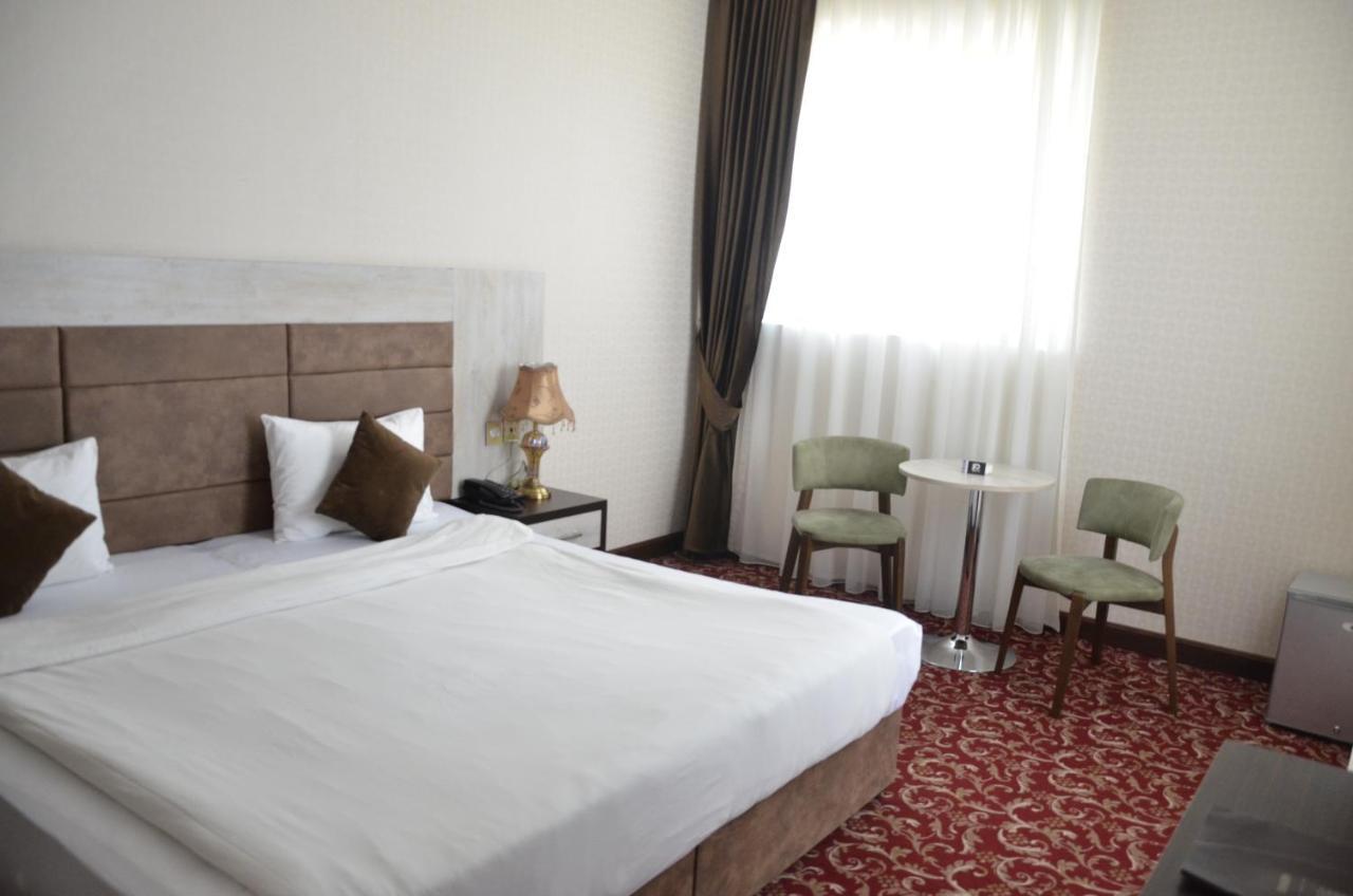 Piano Hotel Bakü Dış mekan fotoğraf