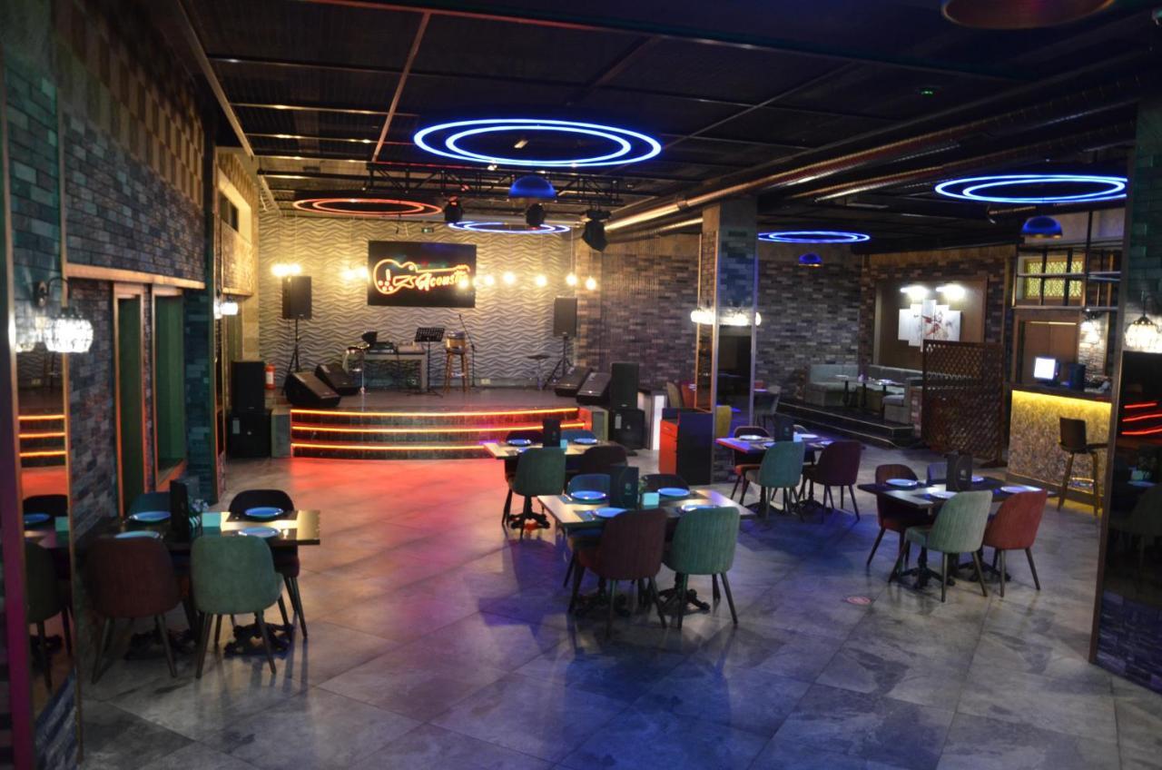 Piano Hotel Bakü Dış mekan fotoğraf
