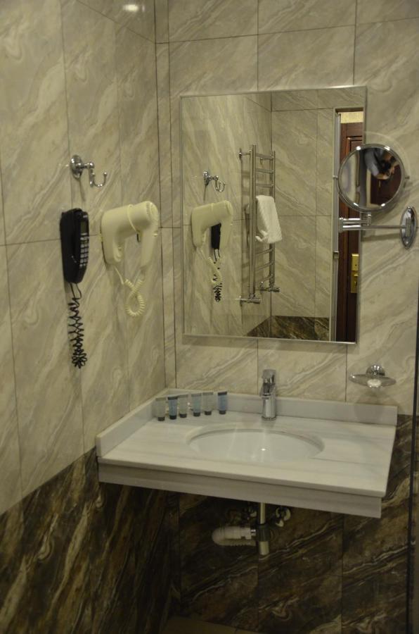 Piano Hotel Bakü Dış mekan fotoğraf
