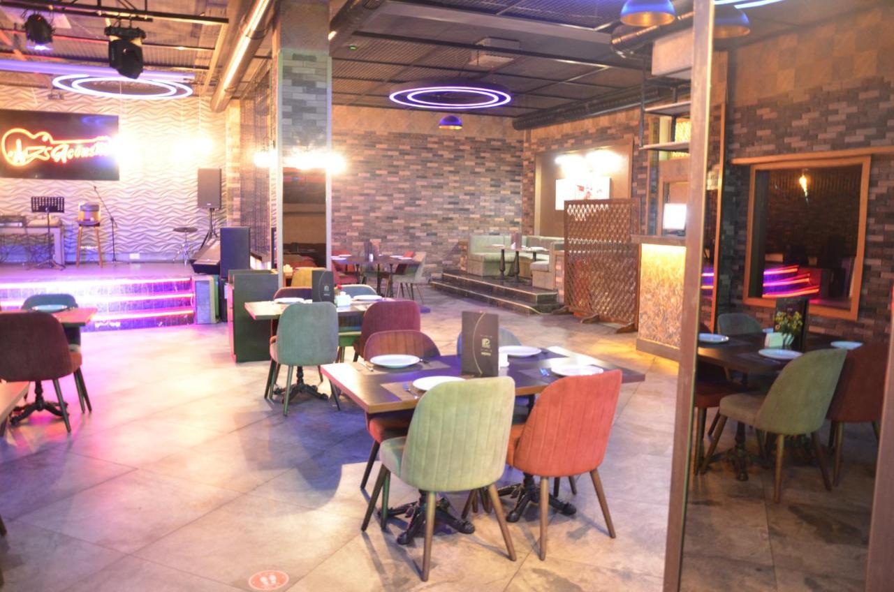 Piano Hotel Bakü Dış mekan fotoğraf