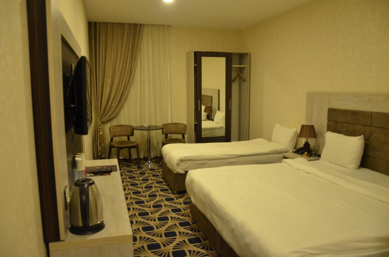 Piano Hotel Bakü Dış mekan fotoğraf