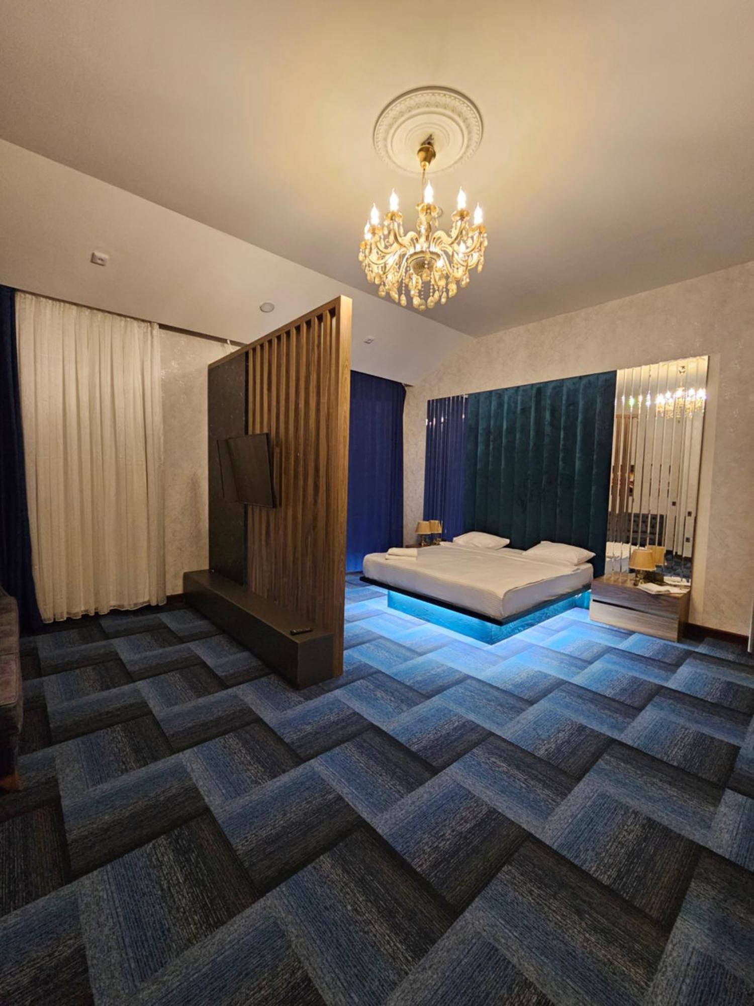 Piano Hotel Bakü Oda fotoğraf