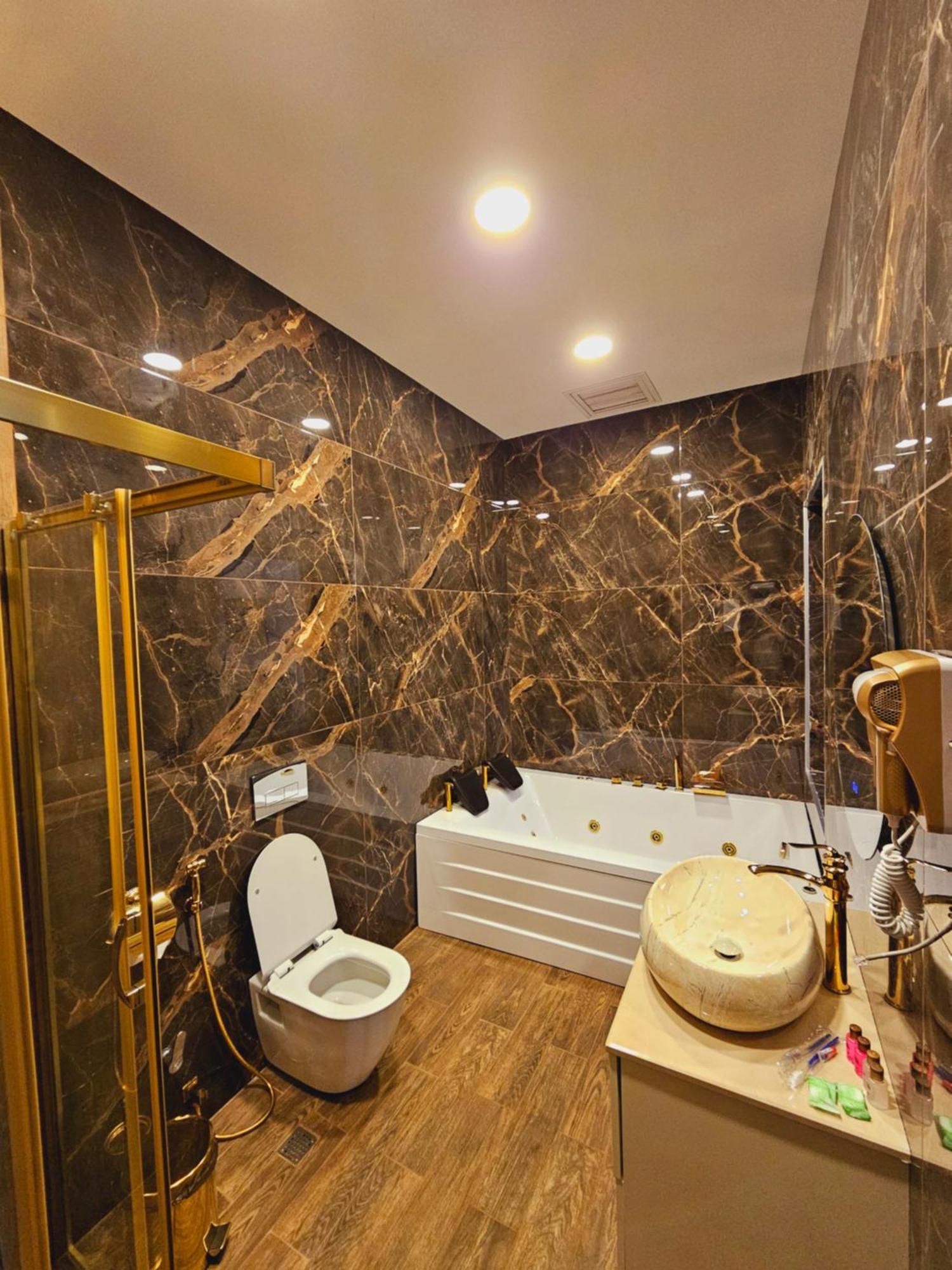 Piano Hotel Bakü Oda fotoğraf