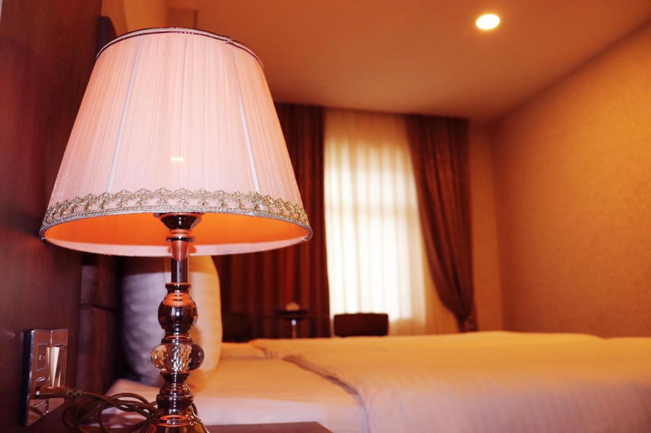 Piano Hotel Bakü Dış mekan fotoğraf