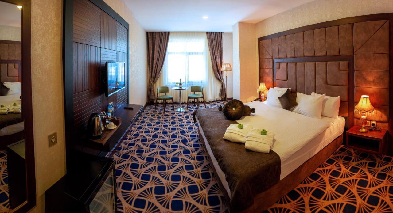 Piano Hotel Bakü Dış mekan fotoğraf
