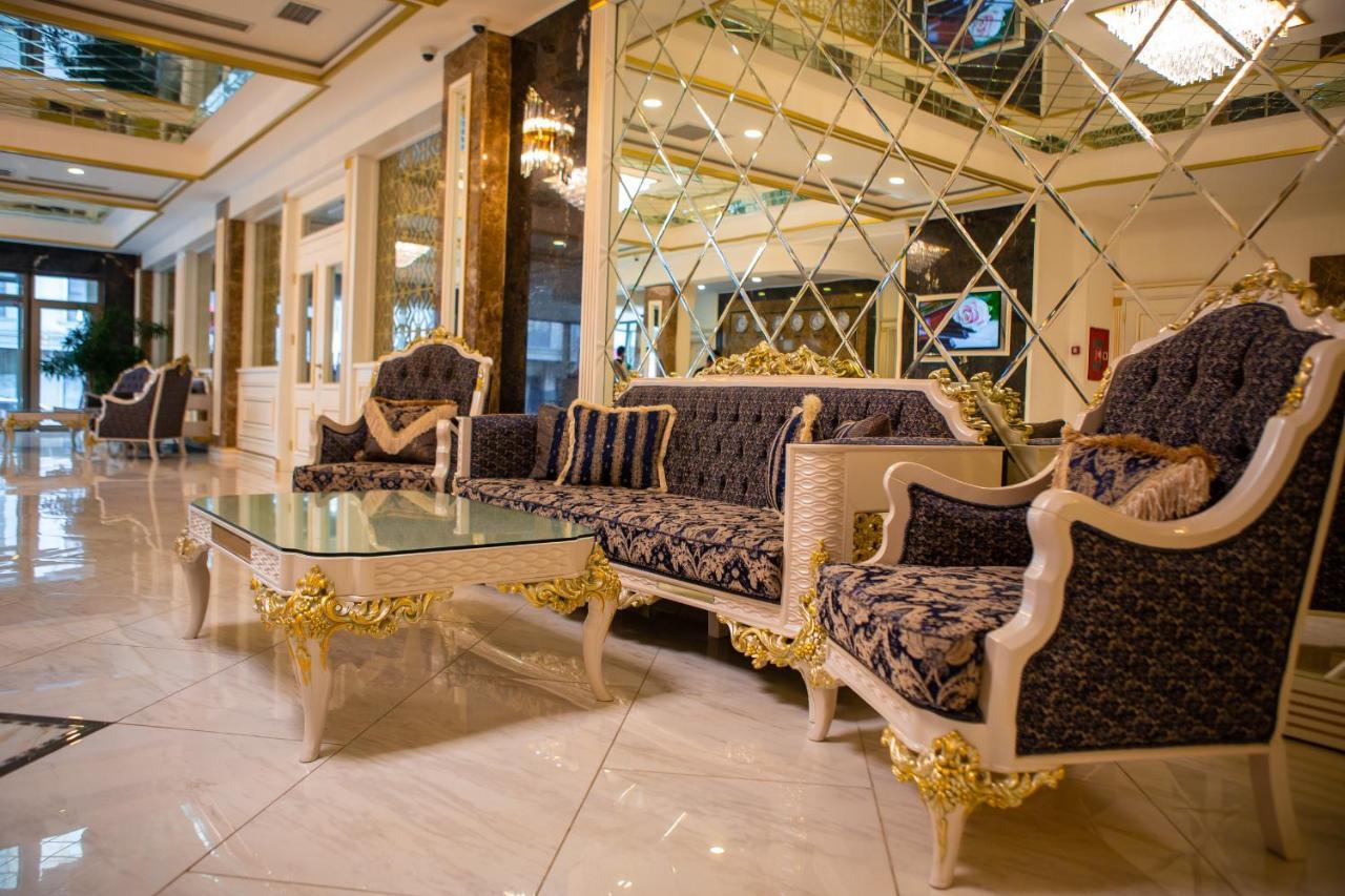 Piano Hotel Bakü Dış mekan fotoğraf