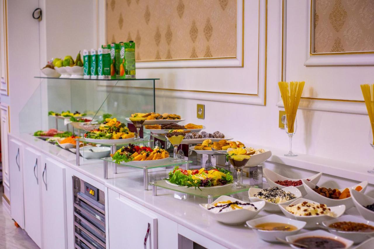 Piano Hotel Bakü Dış mekan fotoğraf