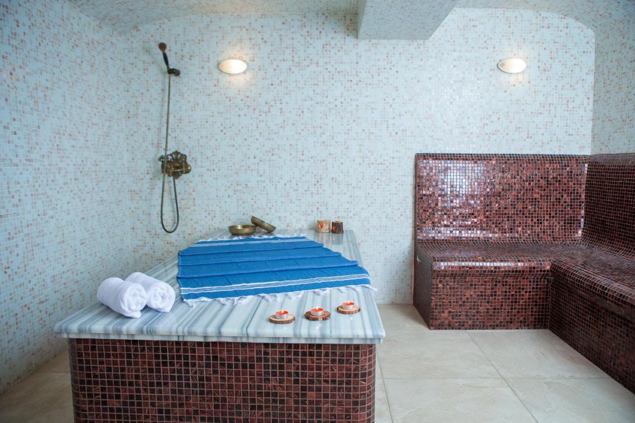Piano Hotel Bakü Dış mekan fotoğraf