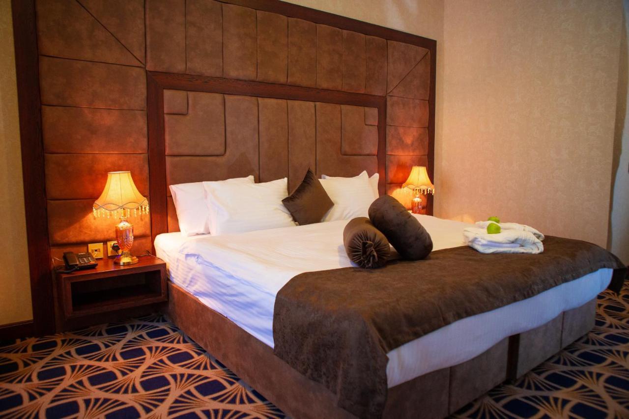 Piano Hotel Bakü Dış mekan fotoğraf